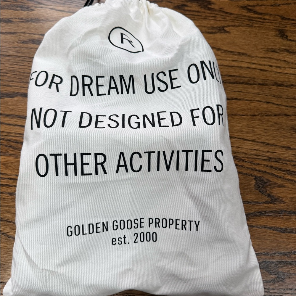Golden Goose Super Star White/Black/Ice - Picture 3 of 6